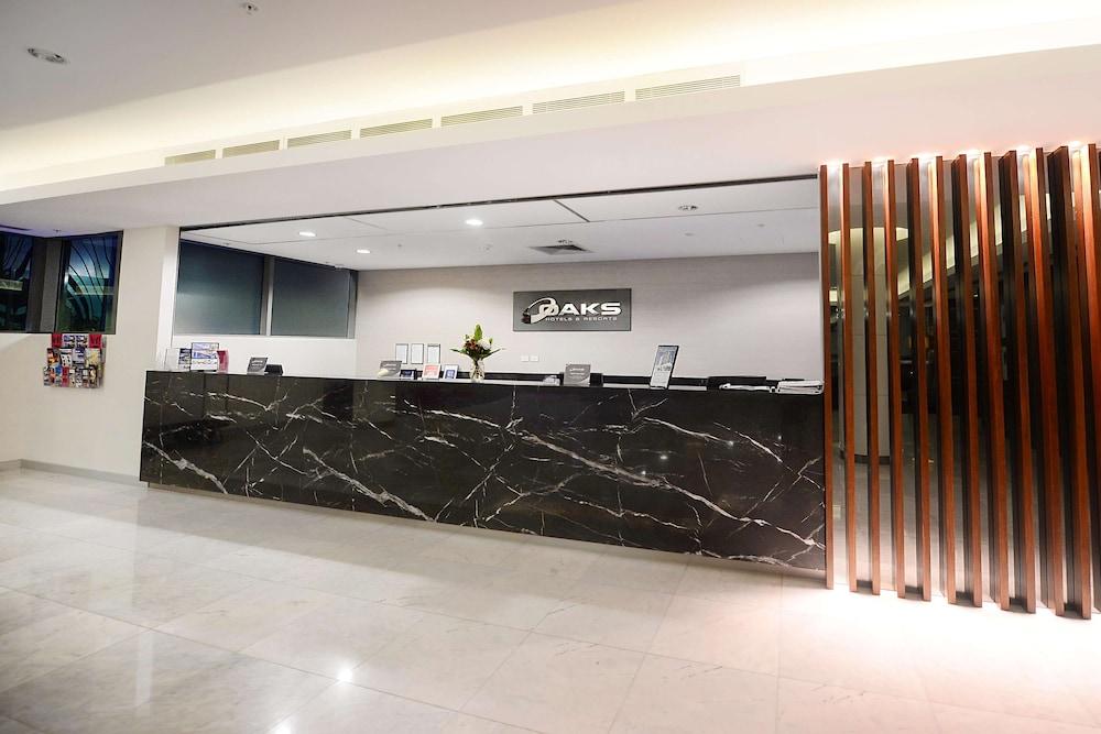 Oaks Gladstone Grand Hotel Экстерьер фото