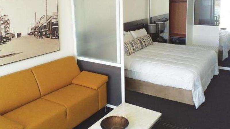 Oaks Gladstone Grand Hotel Экстерьер фото