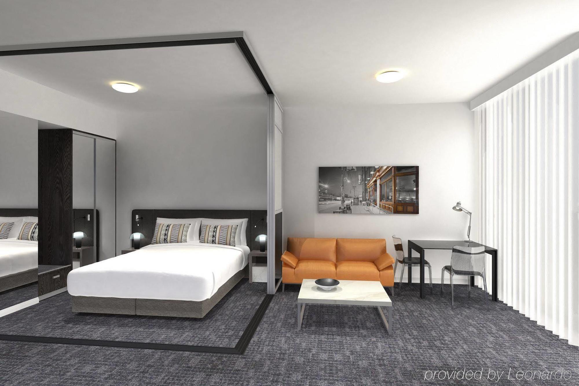 Oaks Gladstone Grand Hotel Экстерьер фото