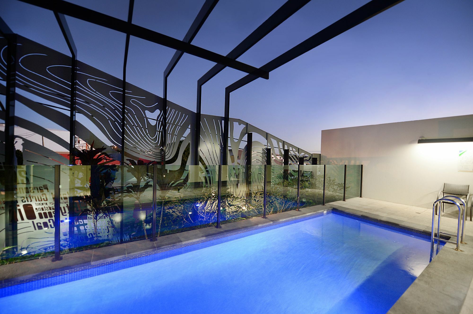 Oaks Gladstone Grand Hotel Экстерьер фото